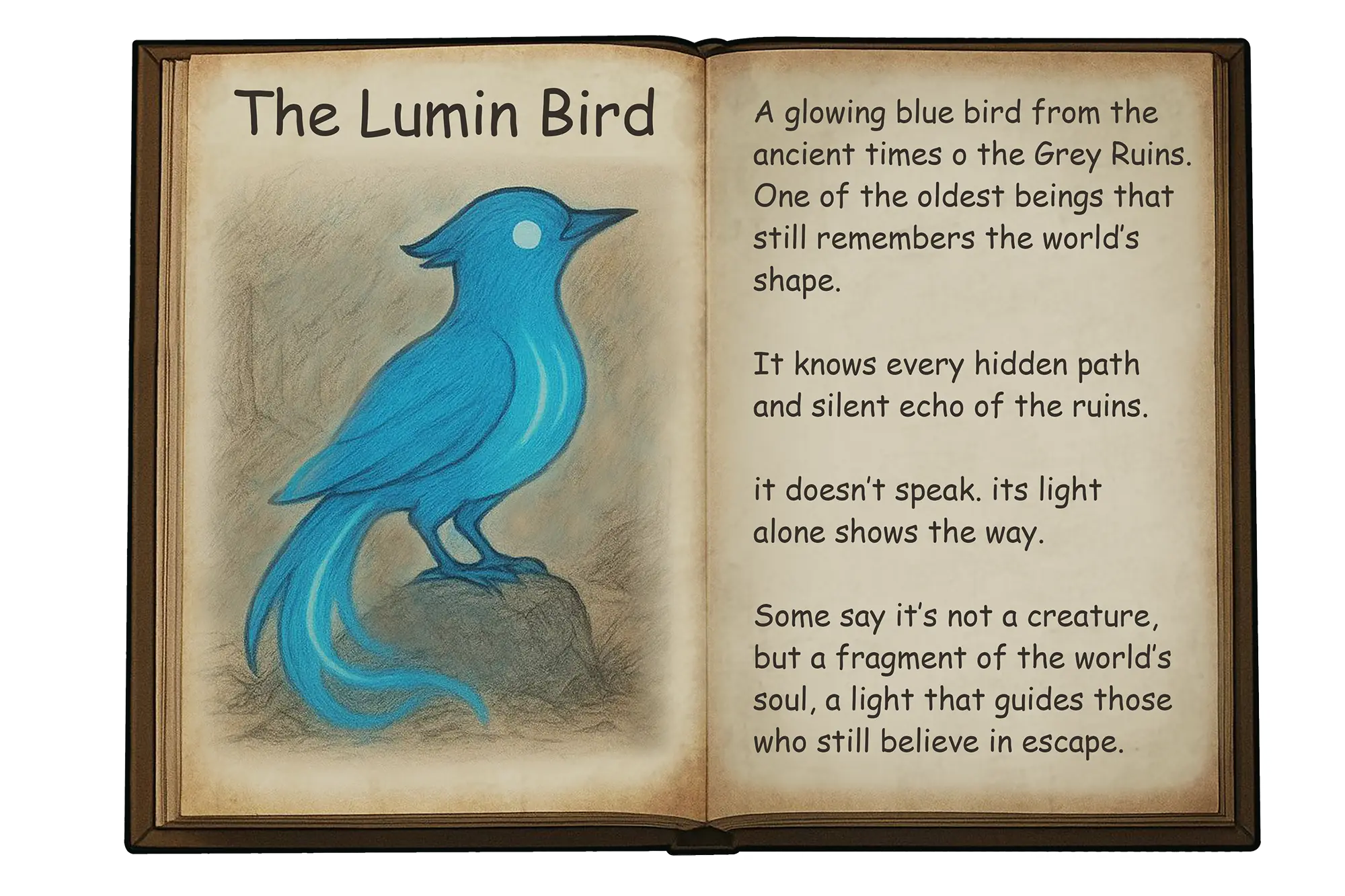 The Lumin Bird